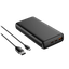 VEGER - External battery - Capacity 20000 mAh - Voltage 3.7V | Lithium polymer - Power 74 Wh