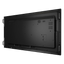Monitor HISENSE DLED 4K 75" | Serie E - Progettato per negozi e ristoranti - Risoluzione 3840x2160 - 2 ingressi HDMI 2.0 - Angolo di visione di 178° - Audio | Altoparlanti integrati
