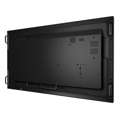 Monitor HISENSE DLED 4K 75" | Serie E - Progettato per negozi e ristoranti - Risoluzione 3840x2160 - 2 ingressi HDMI 2.0 - Angolo di visione di 178° - Audio | Altoparlanti integrati