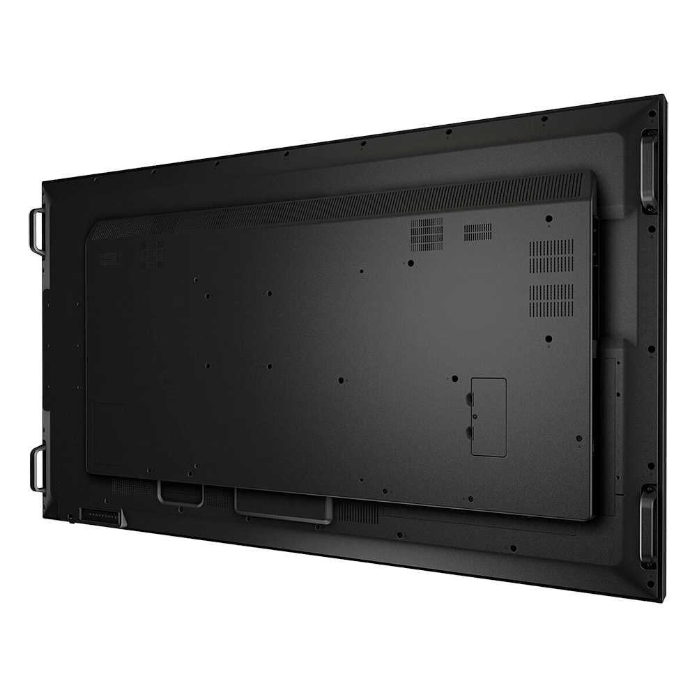 Monitor HISENSE DLED 4K 55" | Serie E - Válido para soluciones de Digital Signage - Resolución 3840x2160 - 2 entradas HDMI 2.0 - Ángulo de visión 178° - Audio | Altavoces integrados