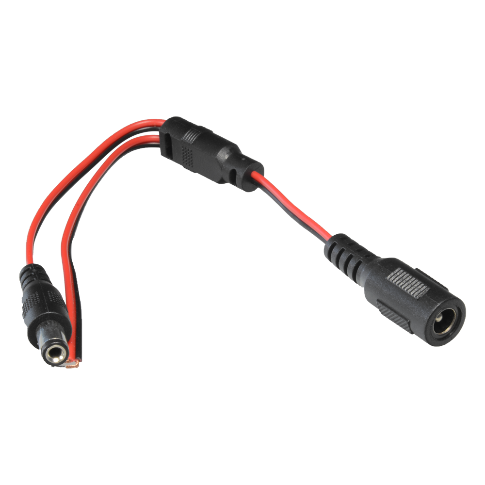 Ricetrasmittente attiva - Ottimizzato per HDTVI / HDCVI / AHD - 1 canale video - BNC/UTP 4 pins - Distanza: 400 ~ 700 m - Trasmettitore / Compatibile con BA615A-RX