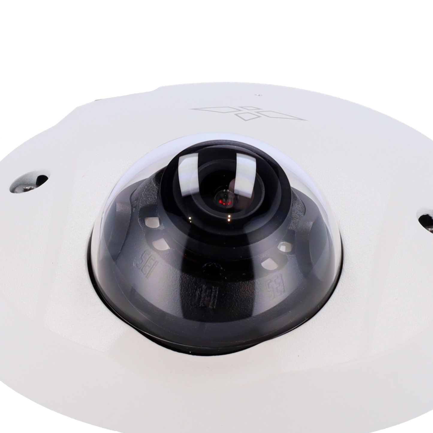 X-Security Telecamera Dome Gamma PRO - Uscita 4 en 1 / Risoluzione 3K (2880x1620) - 1/2.7" CMOS 3K (5Mpx 16:9) - Lente 2.8 mm - LED Smart IR portata 30 m, Audio su coassiale - Impermeabile IP67