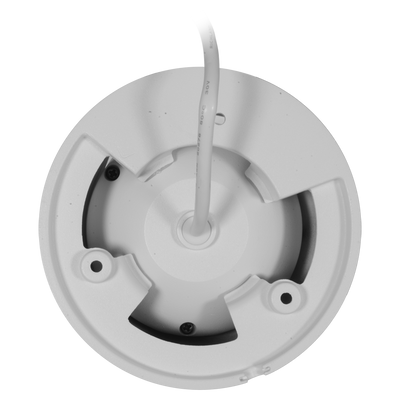 Telecamera Turret IP 4 Megapixel Gamma Ultra - 1/3” Progressive Scan CMOS - Compressione H.265+ / PoE - Lente 2.8 mm / LEDs IR distanza 30 m - WDR | | | IP67 Microfono integrato - WEB, DSS/PSS, Smartphone e NVR