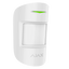 Rilevatore PIR doppia tecnologia - Pet immunity - Certificato grado 2 - 1 PIR Infrarossi, 1 Microonde - Senza fili 868 MHz Jeweller - Rango di rilevamento 12 m - Innowatt
