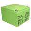 Upower - Batería recargable - Tecnología plomo-ácido AGM - Voltaje 12 V - Capacidad 26,0 Ah - 125 x 166,5xx 175/ 8440g - Para respaldo o uso directo