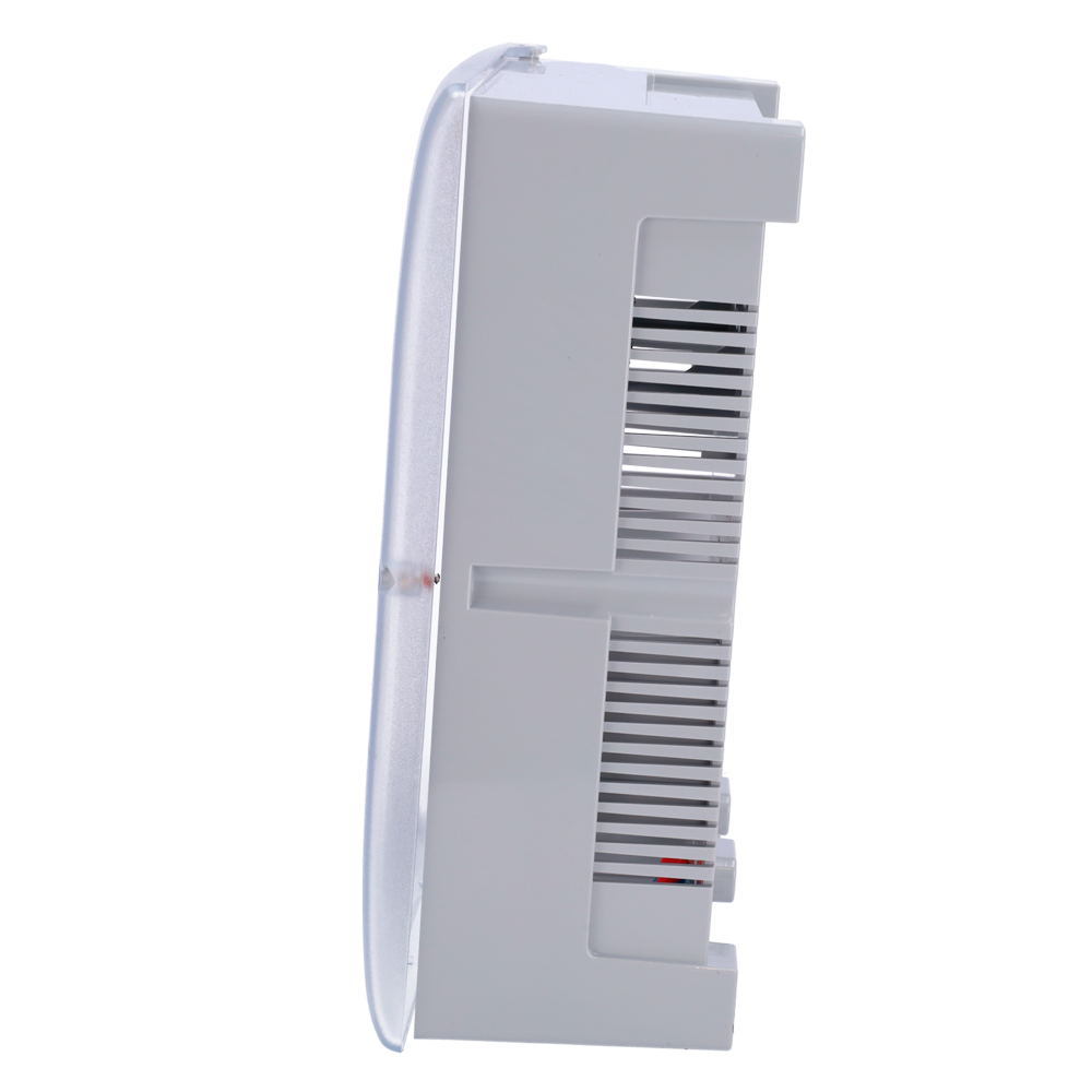 Power Distribution Box - 1 Input AC 100-240V 50/60Hz - Output Voltage DC 12V 5A - Plastic Case