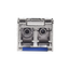 Ruijie SFP+ transceiver module - 1310 nm wavelength - Singlemode fiber - Duplex LC connector - Maximum distance 10 km - 10Gbps - 10GBASE-SR