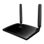 TP-LINK - 4G LTE Router - 300 Mbps Wifi connection - Download speed up to 150 Mbps - Upload speed up to 50 Mbps - Communication via SIM card