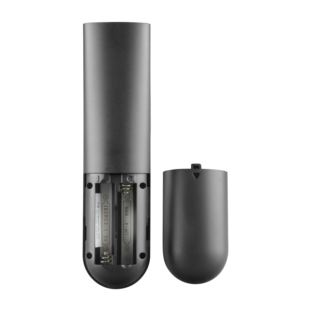 Telecomando di ricambio Hisense - Compatibile con i Displays Signage Serie M - Batterie AAA x2 (Non incluse)