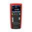 Temperature process calibrator - LCD display of up to 2000 cuents - Realization of thermopares and RTDs measurements - Realization of voltage and resistance measurements - It has USB communication - Automatic payment