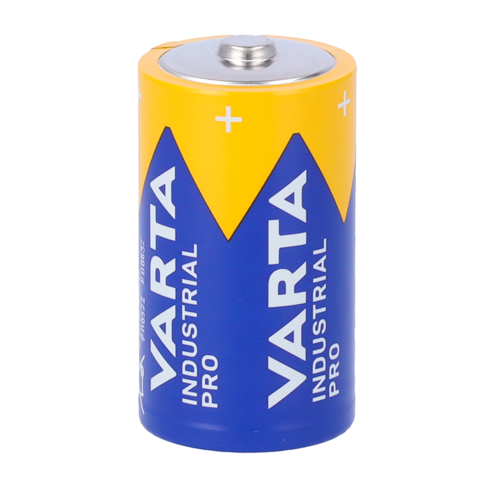 Fujitsu - Pila D / LR20 / 13A - Voltaggio 1.5 V - Alcalina - Capacità nominale 15250 mAh - Compatibile con i prodotti a catalogo