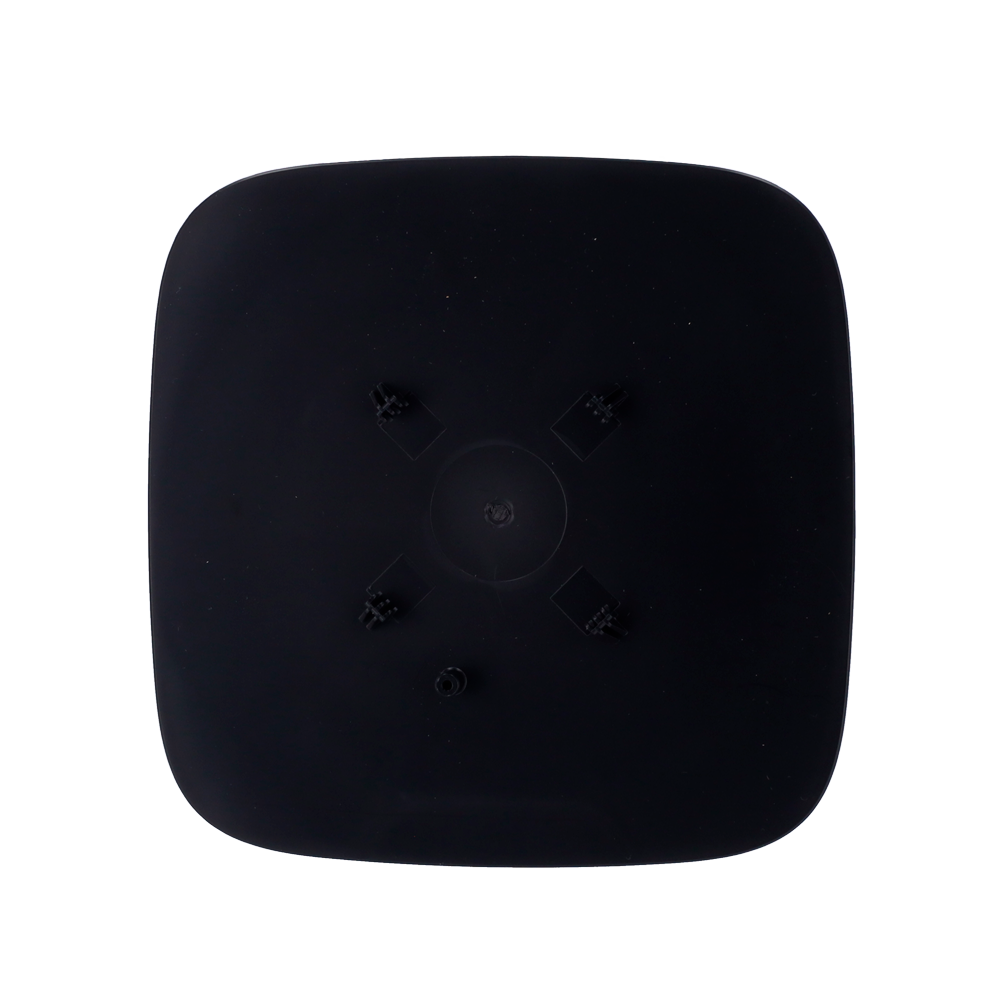 Ajax - Pack 10 coperchi personalizzabili per sirena da esterni - Colore nero - Per esterni - Non include sirena AJ-STREETSIRENCUSTOM-B - Innowatt