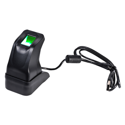 Lector biométrico ZKTeco - Huellas dactilares - Registro seguro y fiable - Comunicación USB - Plug &amp; Play - Software ZKAccess 3.5 | ZkTimeNet 3.0