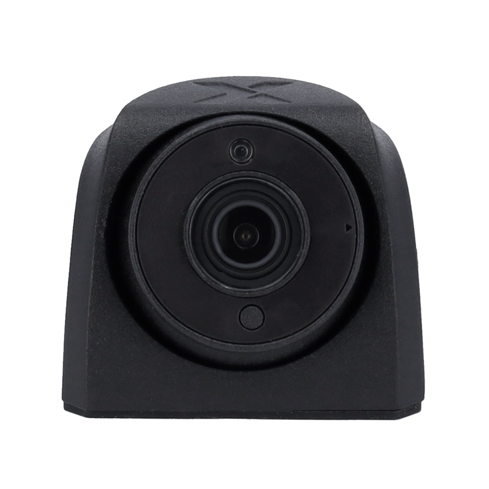 Streamax - AHD turret camera - 1/2.8" CMOS 1080P - 2.8mm lens | Alcance IR up to 15m - Apta para embarcar en vehículo - Exterior IP69K