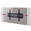 Soporte universal para monitor - Hasta 75" - Peso máximo 80Kg - VESA 600x400mm