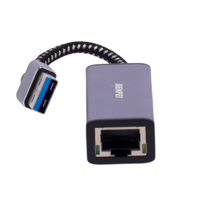 Módulo Ethernet Videologic - Conexión USB