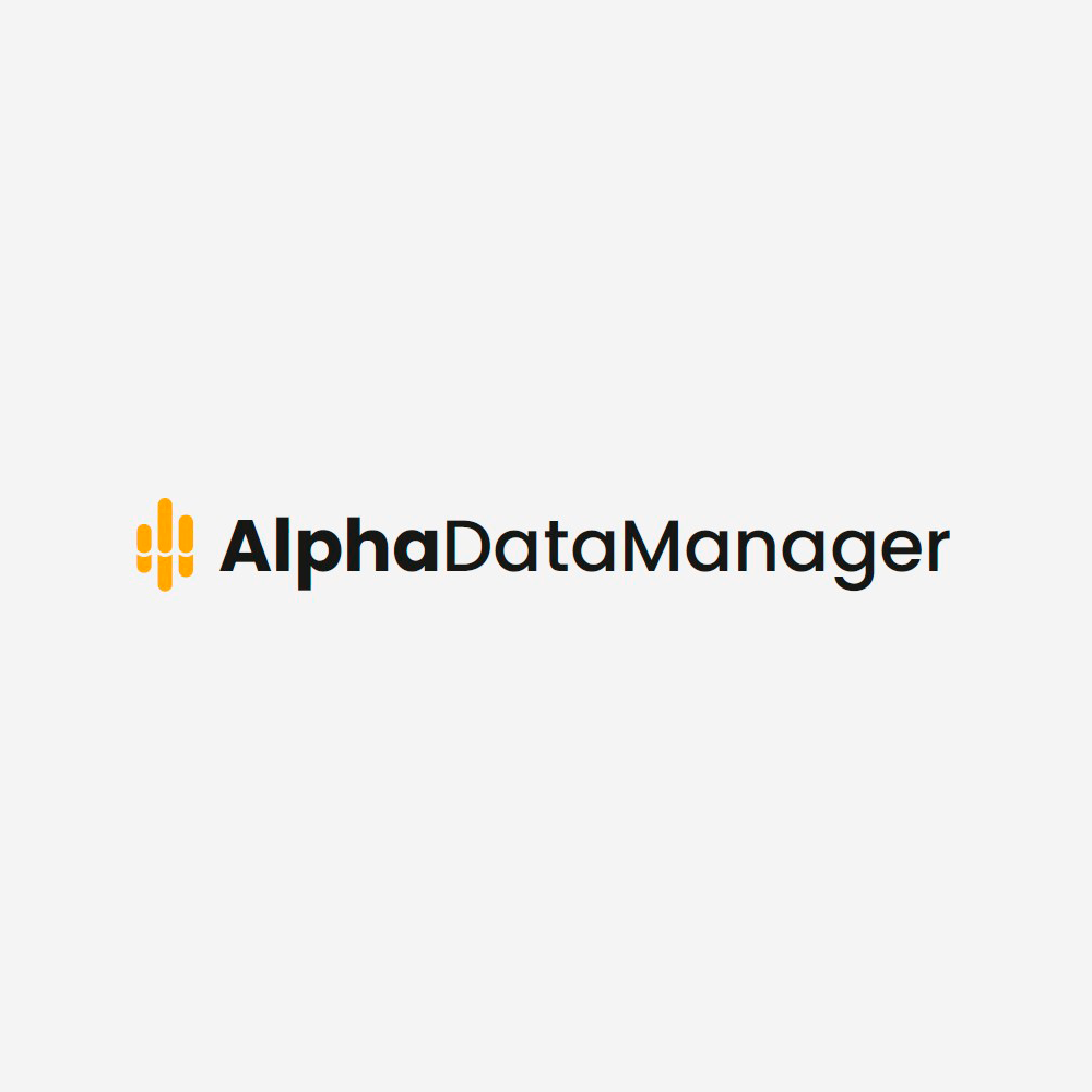 Alphanet Data Manager - Licencia anual módulo Seguridad Ciudadana