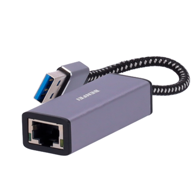Módulo Ethernet Videologic - Conexión USB