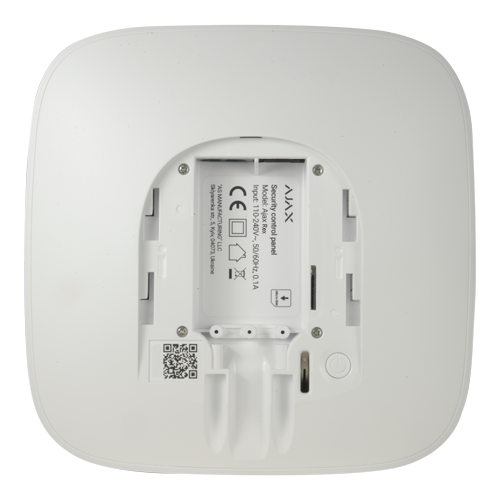 Ripetitore wireless - Senza fili868 MHz Jeweller e Wings - Connessione all'Hub tramite Ethernet - Fino a 100/200 dispositivi  - Batteria di backup fino a 38 ore - App Mobile e Software PC - Innowatt