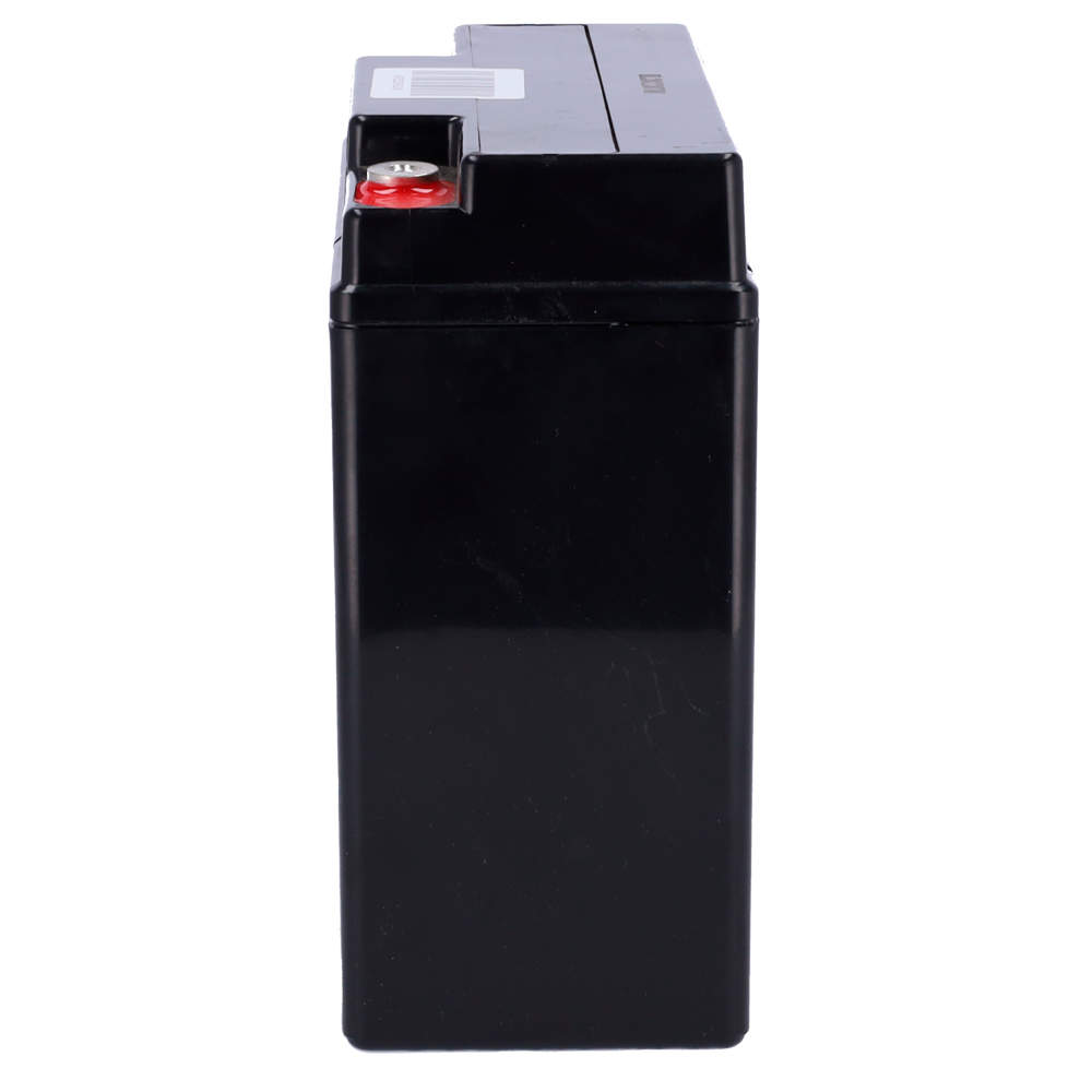 Batteria ricaricabile - Tecnologia piombo-acido AGM - Voltaggio 12 V - Capacità 18 Ah - 168 x 181 x 77 mm / 5600 g - Per backup o uso diretto
