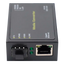 Convertidor multimedia - 1x Ethernet RJ45 - 1x SFP - Gigabit - 10/100/1000 Base-TX - Dimensiones ultracompactas