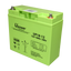 Upower - Batteria ricaricabile - Tecnologia piombo-acido AGM - Voltaggio 12 V - Capacità 18.0 Ah - 167.5 x 181.5x x 77/ 5700g - Per backup o uso diretto