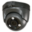 Cámara domo gama ECO 1080p - 4 en 1 (HDTVI / HDCVI / AHD / CVBS) - 1/2.7" 2.1 Mpx PS5220 - Lente varifocal 2.8~12 mm - 3 LEDs IR Array Distancia 40 m - Menú OSD remoto desde DVR