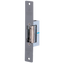 Abridor de puerta eléctrico Dorcas - Para puerta simple | Cerrojo regulable - Modo de apertura Fail Secure (NO) - Fuerza de retención 330 kg - Alimentación AC/DC 8-12V - Montaje de empotrar | Pasaje libre