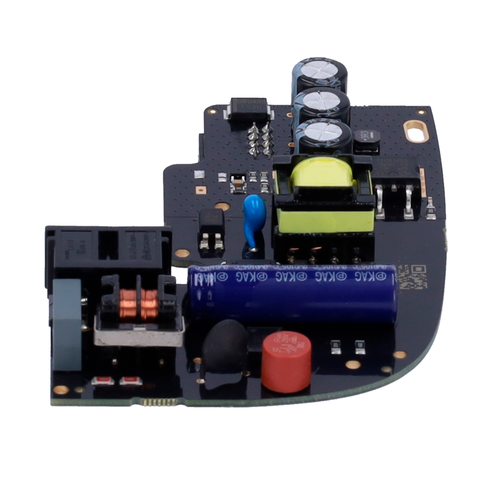Ajax - 220 V power module - Compatible with Ajax Hub 2 and Hub 2 Plus - Easy replacement