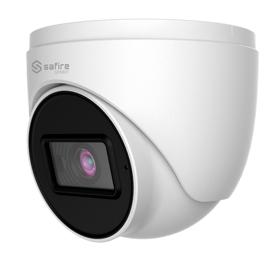 Safire Smart - 4 in 1 Turret Camera B1 Range - 5 Mpx ( (2560x1936) , 1/2.5" CMOS - 3.6 lens | IR range 20 m - DWDR, HLC, BLC, AGC - Waterproof IP67
