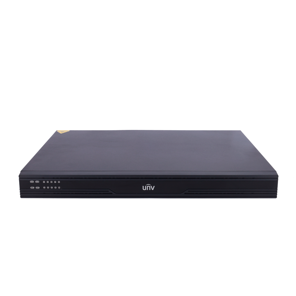 Decoder Uniview - 10 canali di uscita - Risoluzione massima 8 Mpx - Capacità di decodifica di 10*4K (30fps) - Compatibile con ONVIF