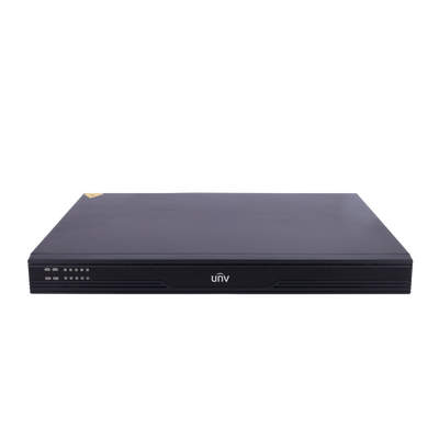 Decoder Uniview - 10 canali di uscita - Risoluzione massima 8 Mpx - Capacità di decodifica di 10*4K (30fps) - Compatibile con ONVIF
