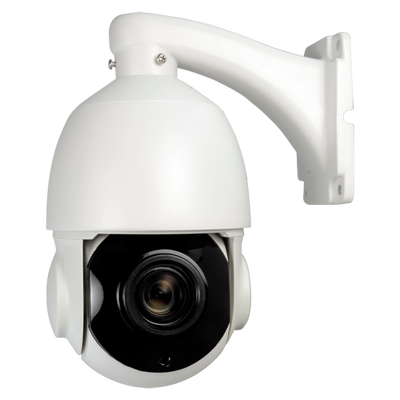 Telecamera dome motorizzata HDTVI - 1080P - Zoom ottico 36X (4.6 ~ 165 mm) - 1/3" Sony© Exmor IMX323 CMOS - IR distanza 120 m - Adatta per esterni IP66