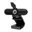 Telecamera web (Webcam) - Risoluzione 4Mpx - Angolo di visione 85º - Microfono integrato - USB 2.0 - Plug &amp; Play