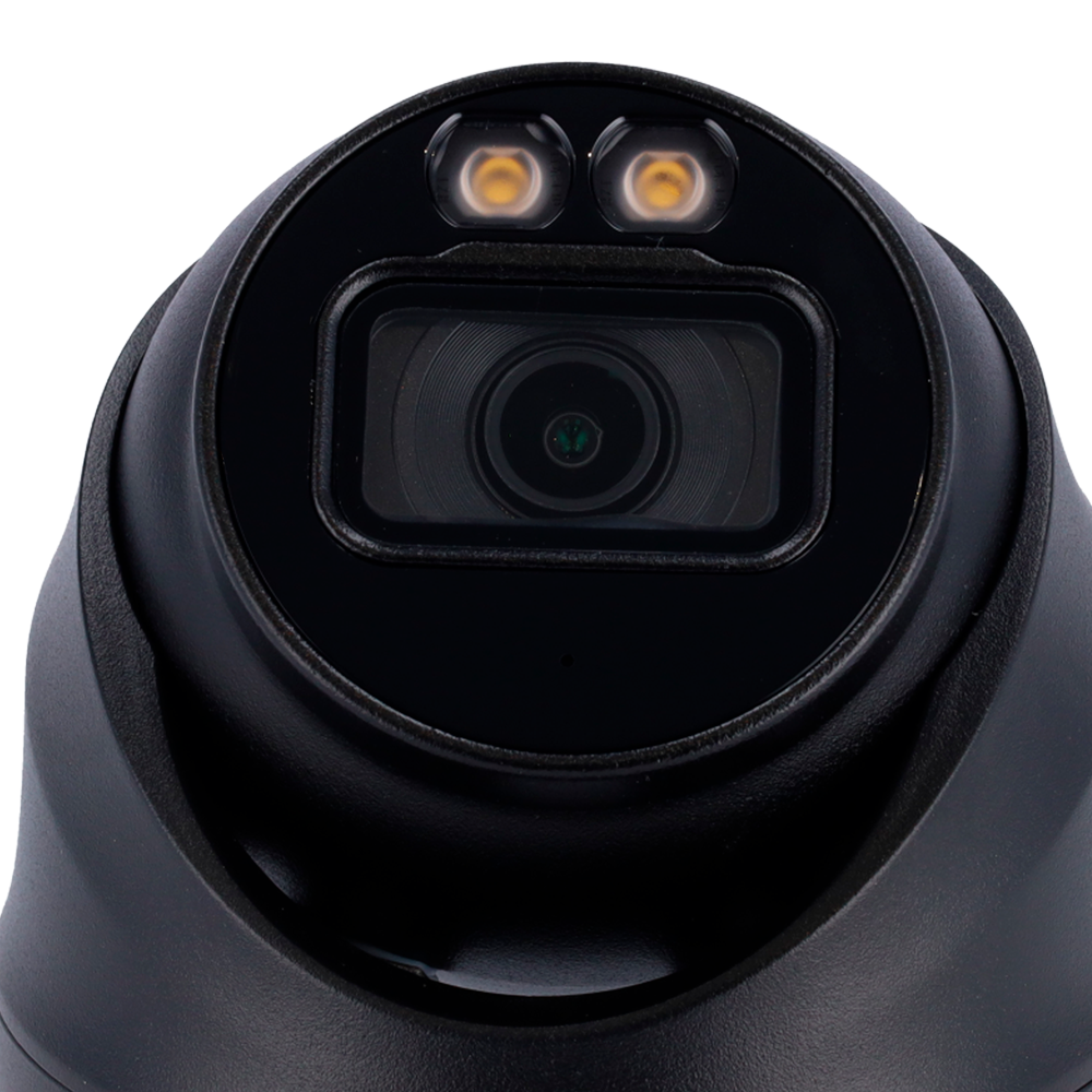 Telecamera Dome IP X-Security Gamma PRO - 4 Megapixel (2688×1520) - Obiettivo 2.8 mm Full-color Gamma PRO - WDR (120 dB) | 3D DNR | Microfono integrato - WEB, DSS/PSS, Smartphone e NVR