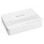 Hikvision table switch - 5 RJ45 ports - 10/100/1000 Mbps speed - Plug &amp; Play - Low consumption