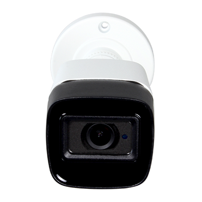 Safire PRO Range Bullet Camera - 4 in 1 Output - 8 Mpx High Performance CMOS - 2.8 mm Lens - Smart IR Matrix LEDs Range 30 m - Waterproof IP67