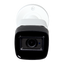 Telecamera Bullet Safire Gamma PRO - Uscita 4 in 1 - 2 Mpx High Performance CMOS Starlight - Obiettivo 2.8 mm | Smart IR Matrix LED Portata 30 m - WDR (120 dB) | 3D DNR - Impermeabile IP67