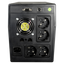 UPS monofase line-interactive  - Potenza 3000VA/1800W - Entrata 220~240 Vac /Uscita 230 Vac - 4 uscite SAI/UPS protette - Tempo di ricarica 6~8 ore - 4 batterie al piombo-acido sigillate (incluse)