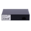 Safire Switch Hi-PoE - 8 puertos PoE + 2 SFP + 2 RJ45 - Velocidad de puertos Gigabit 10/100/1000Mbps - 6 Puertos PoE+ 30W + 2 Puertos Hi-PoE 60W - PoE Watchdog - Hasta 120W Potencia PoE total