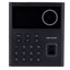 Control de acceso y asistencia - Reconocimiento facial, huella, tarjeta EM y PIN - 500 usuarios | 100.000 registros - TCP/IP y USB - Controlador integrado (sensor, botón y relé) - iVMS-4200 | Hik-Conectar
