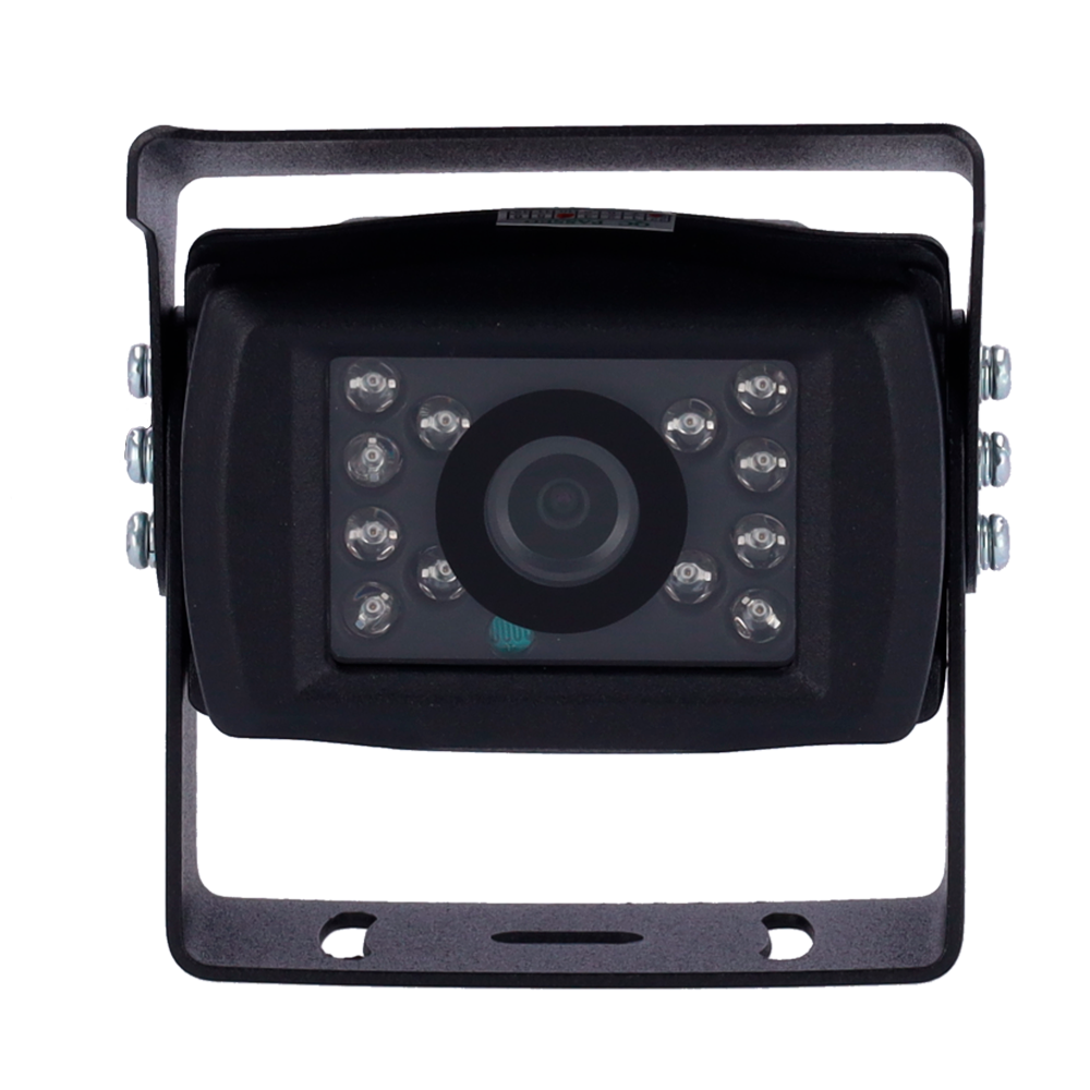 Streamax - Camera AHD 720P - Alcance IR up to 10m - Apta para embarcar en vehículo - Conector M12 4pines - Exterior IP67