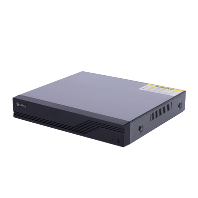 Safire Smart - XVR Series 6 analog video recorder - 8CH HDTVI/HDCVI/HDCVI/AHD/CVBS/CVBS/ 8+4 IP - HDMI Full HD and VGA output / 1 HD - 5Mpx Lite (10FPS) - Audio