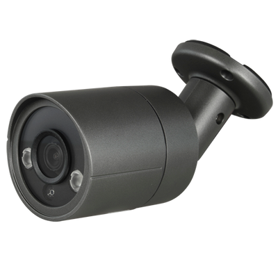 8Mpx PRO Range bullet camera - 4 in 1 (HDTVI / HDCVI / AHD / CVBS) - 1/2.5" Sony© IMX274+FH8556 - 3.6 mm lens - IR LEDs Array autonomy 30 m - WDR 120dB