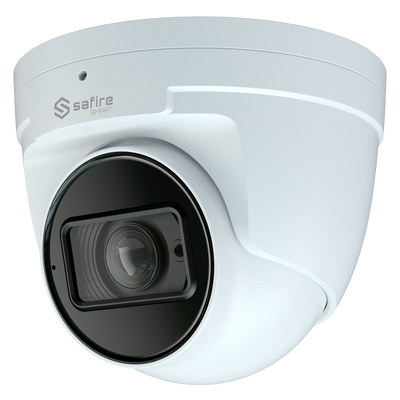 Safire Smart - Telecamera Turret 4 in 1 Gamma B1 - 2 Mpx (1920x1080) , 1/2.8" CMOS  - Ottica Varifocale 2.8~12 mm | IR alcance50 m - DWDR, HLC, BLC, AGC - Waterproof IP67