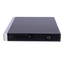 NVR per videocamere IP - 8 CH video / Compressione H.265+ - Risoluzione massima 8.0 Mp - Larghezza di banda 80 Mbps - Uscita HDMI 4K e VGA - Ammette 2 hard disk