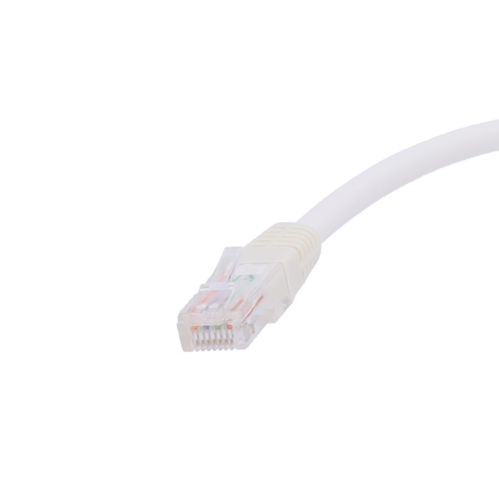 Safire UTP Cable - Category 6A - OFC conductor, 99.9% copper purity - Ethernet - RJ45 connectors - 0.3m