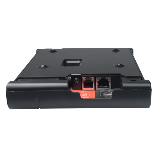 Terminal di Controllo Presenze ANVIZ - Schede RFID e tastiera - 20000 registrazioni / 200000 registri - TCP/IP, USB Flash - 8 Modi di Controllo presenze - Software CrossChex