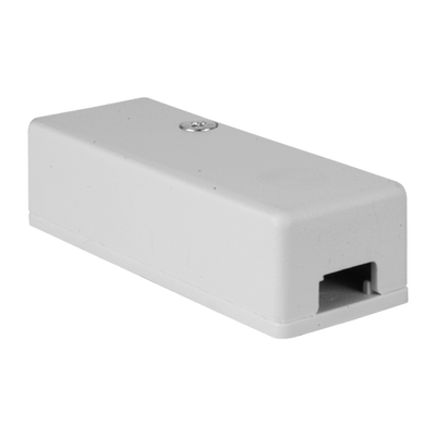 FDP impact detector - Surface installation - 4 wire system: alarm and tamper - Adjustable sensitivity - ABS pvc cover - Suitable for interior IP30