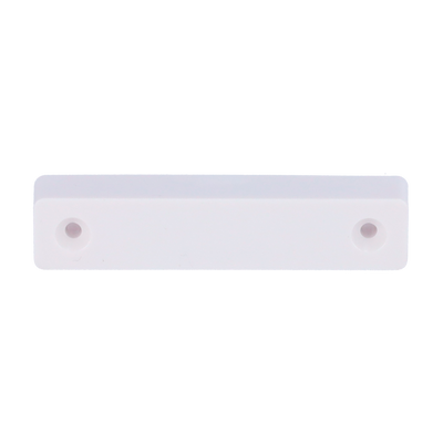 Magnetic contact - Suitable for installation in wood - Reed sensing technology - NC terminal connection system - Resistance to mechanical and electrical shocks